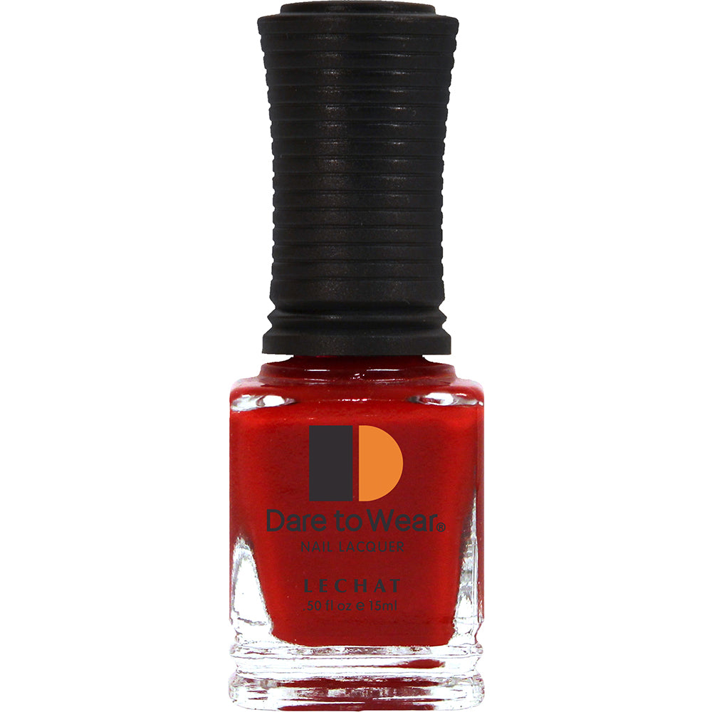 PMS187 Flirt Alert - Gel Polish & Nail Lacquer 1/2oz.