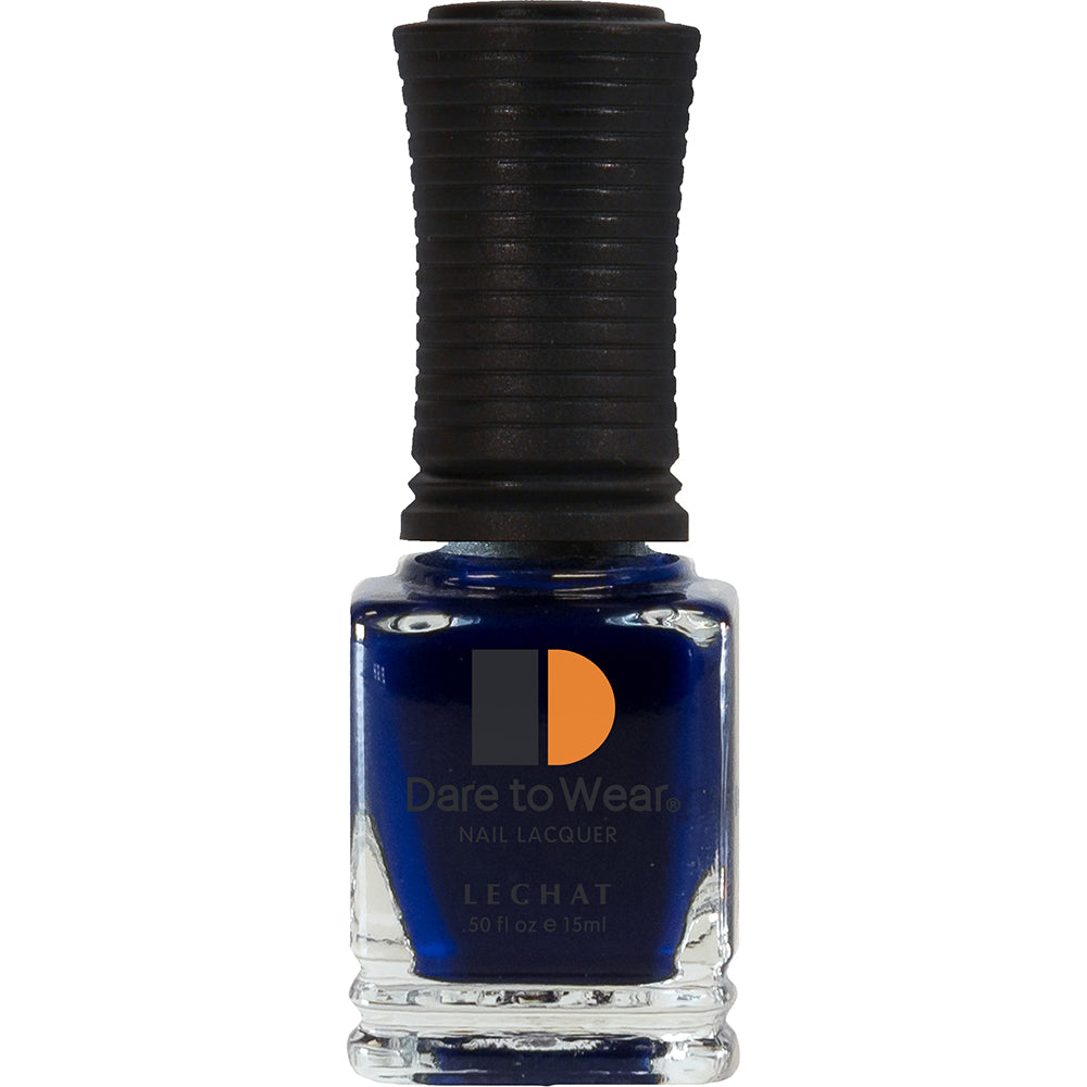 PMS222 Eternal Midnight - Gel Polish & Nail Lacquer 1/2oz.