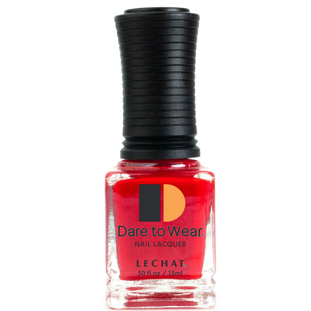 PMS263 Little Red Dress - Gel Polish & Nail Lacquer 1/2oz.