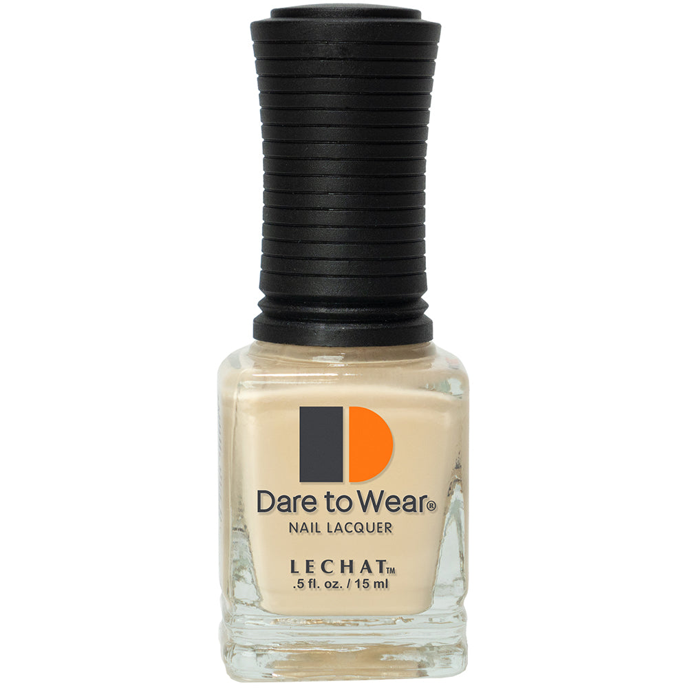 PMS274 Vanilla Cream - Gel Polish & Nail Lacquer 1/2oz.