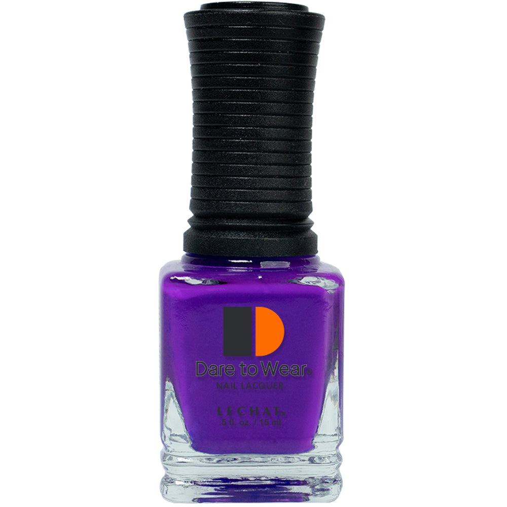 PMS277 Purple Craze - Gel Polish & Nail Lacquer 1/2oz.