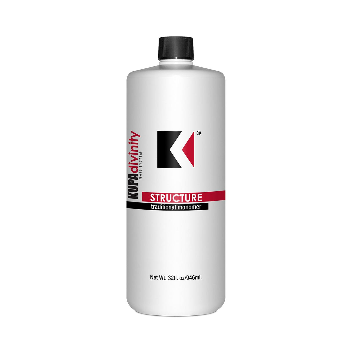 Divinity Structure Traditional Liquid Monomer 32oz - Kupa