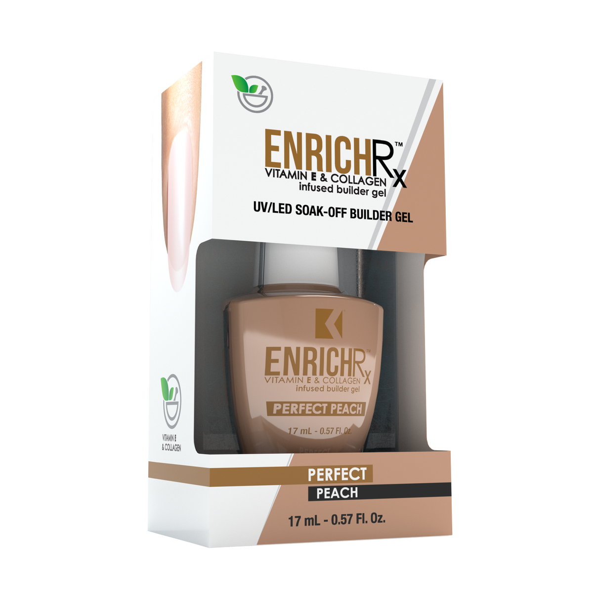 EnrichRx Perfect Peach 0.5oz - Kupa