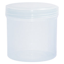 Translucent Spa Treatment Jar - 8.5 oz. Large