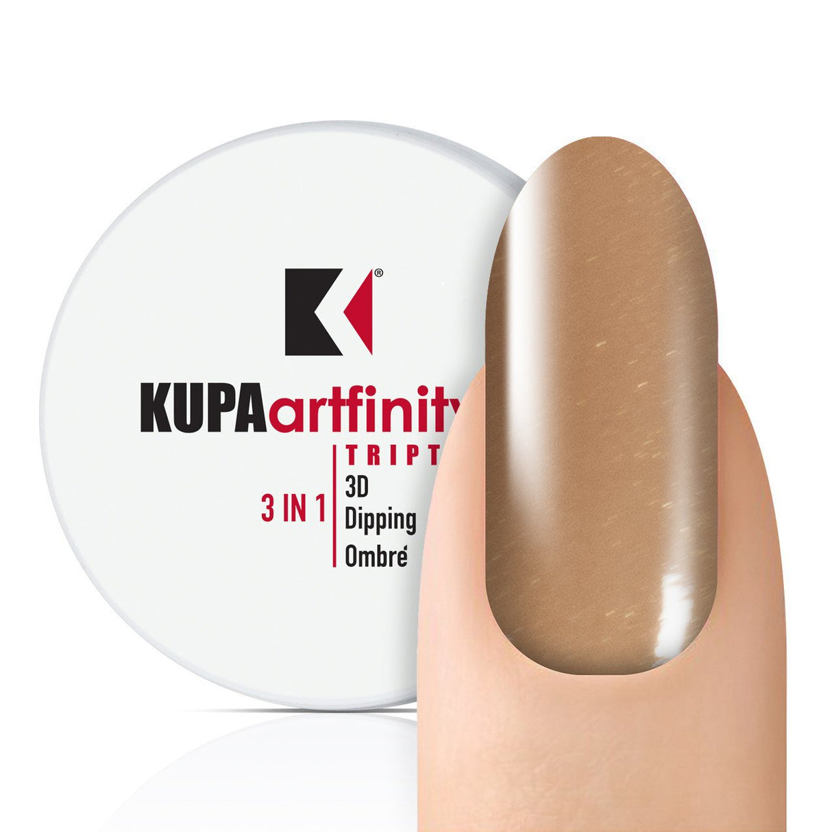 Dipping Powder - Ombre - 3D - 1oz - FEARLESS