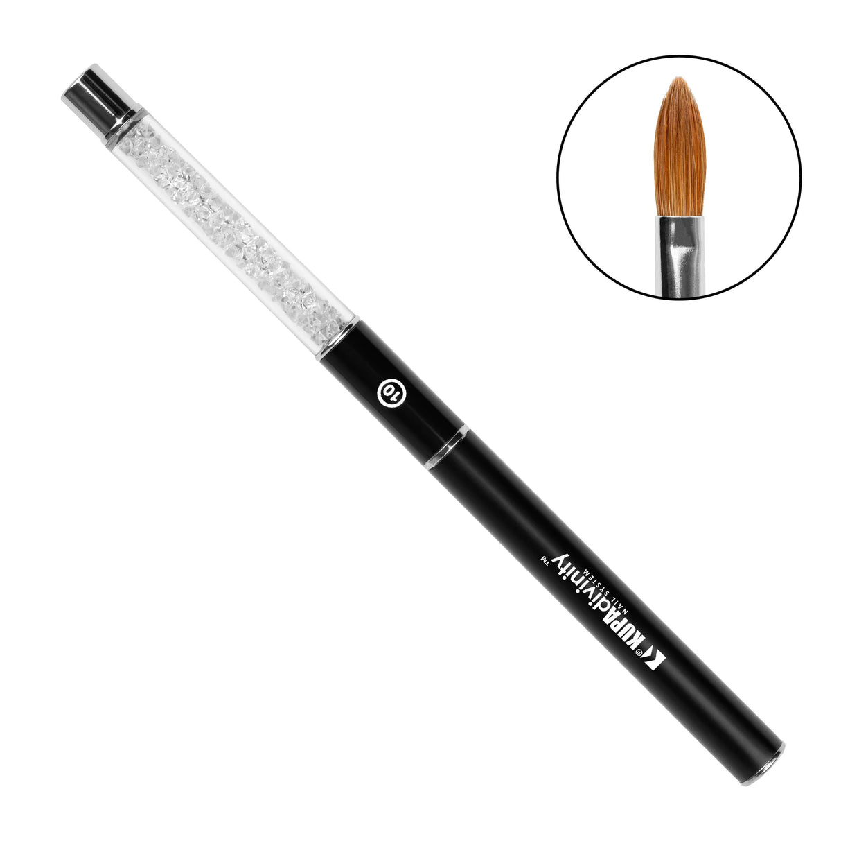 Divinity Sculptor Diamond Brush # 10 - Kupa