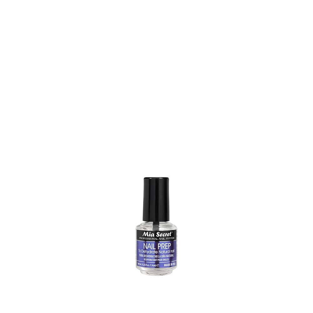 Mini Nail Prep Mini 0.25 oz - To Dehydrate Natural Nail