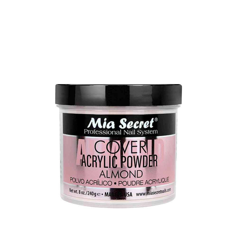 Cover Almond Acrylic Powder 8oz