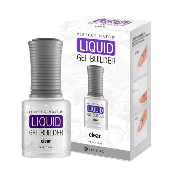 Liquid Gel Builder 0.5 - Clear