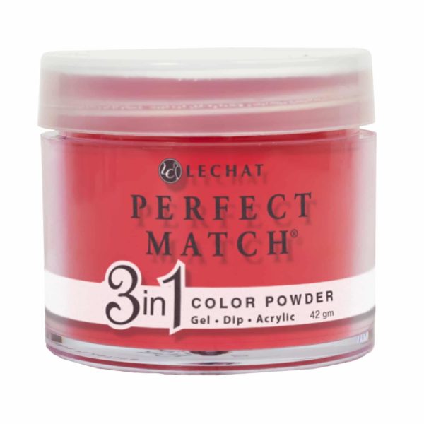 PMDP001 Cherry Cosmo - 3in1 Gel Dip Acrylic 42gm