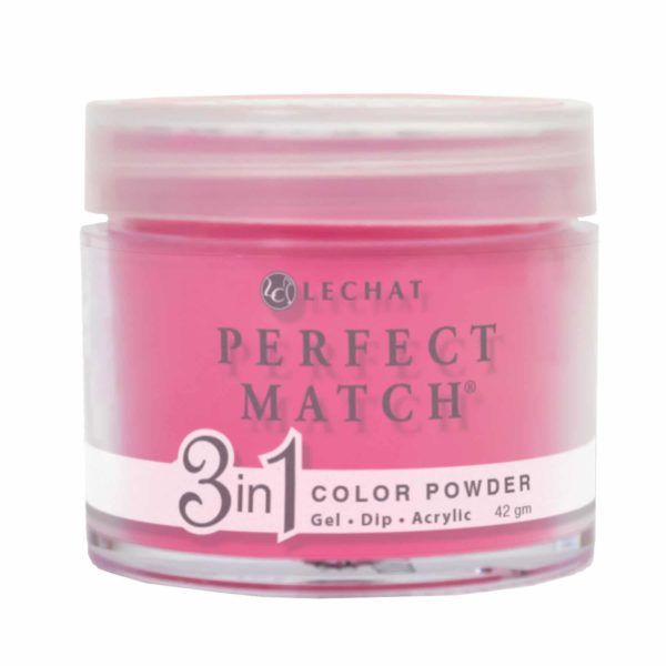 PMDP026 Pink Gin - 3in1 Gel Dip Acrylic 42gm