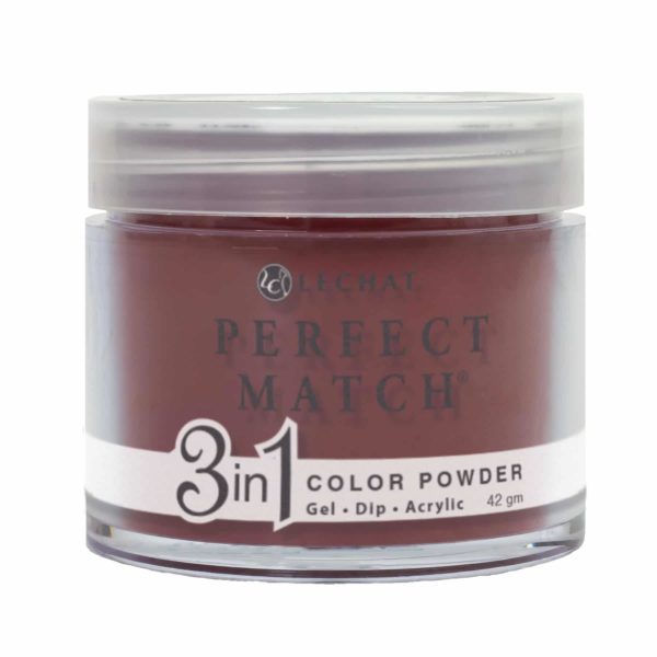 PMDP132 Maroonscape - 3in1 Gel Dip Acrylic 42gm