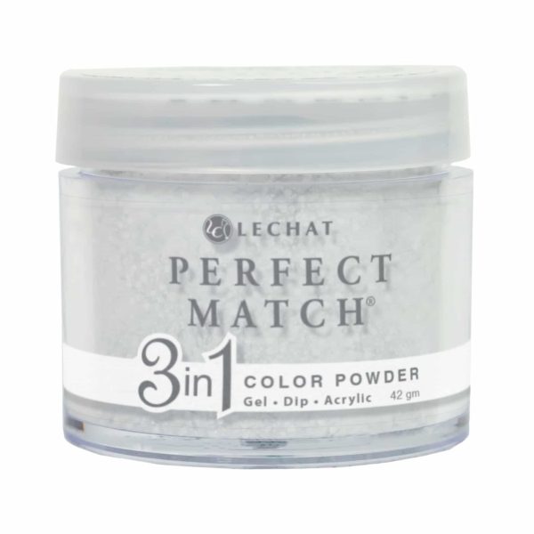 PMDP134 Titanium - 3in1 Gel Dip Acrylic 42gm