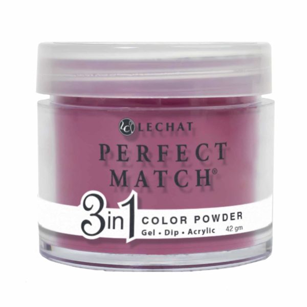 PMDP185 Divine Wine - 3in1 Gel Dip Acrylic 42gm