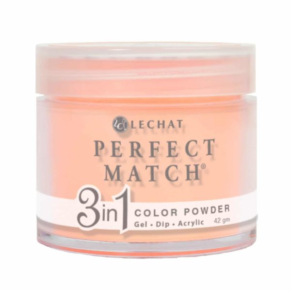 PMDP202 Peach Blast - 3in1 Gel Dip Acrylic 42gm