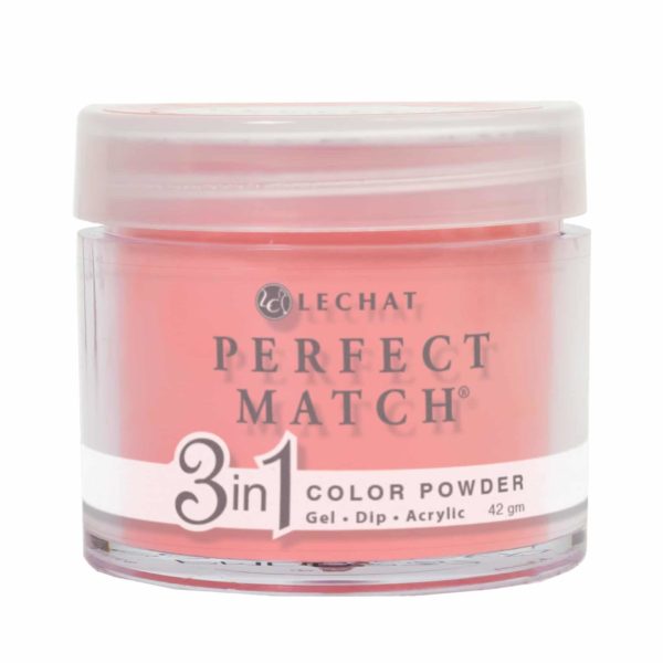 PMDP237 Brushed Blush - 3in1 Gel Dip Acrylic 42gm