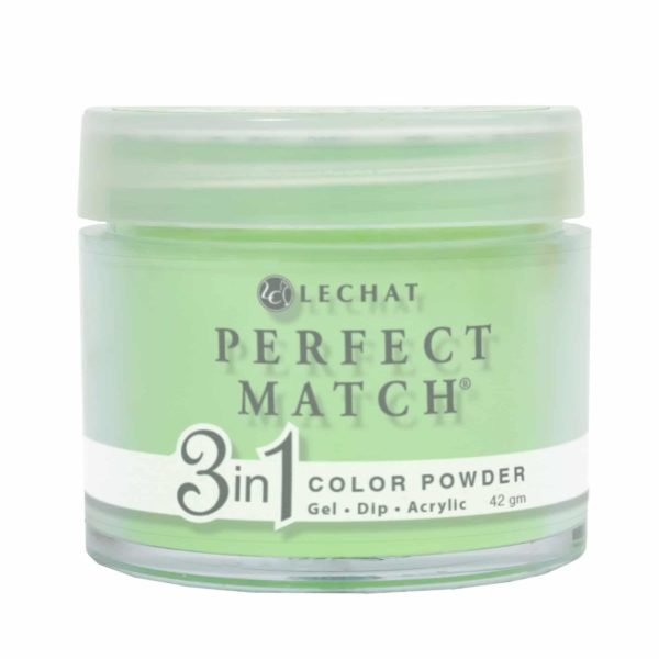 PMDP256 Extra Lime Please - 3in1 Gel Dip Acrylic 42gm