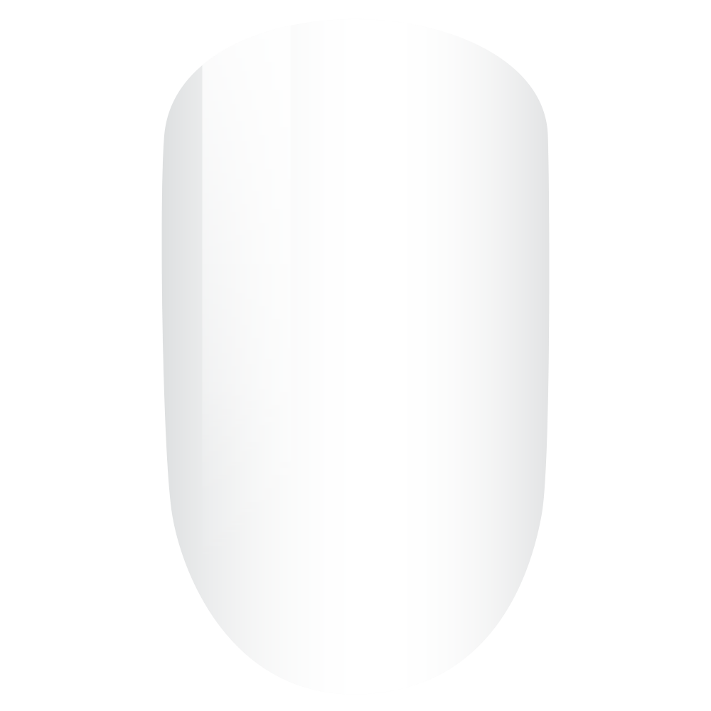 PMDP007 Flawless White - 3in1 Gel Dip Acrylic 42gm