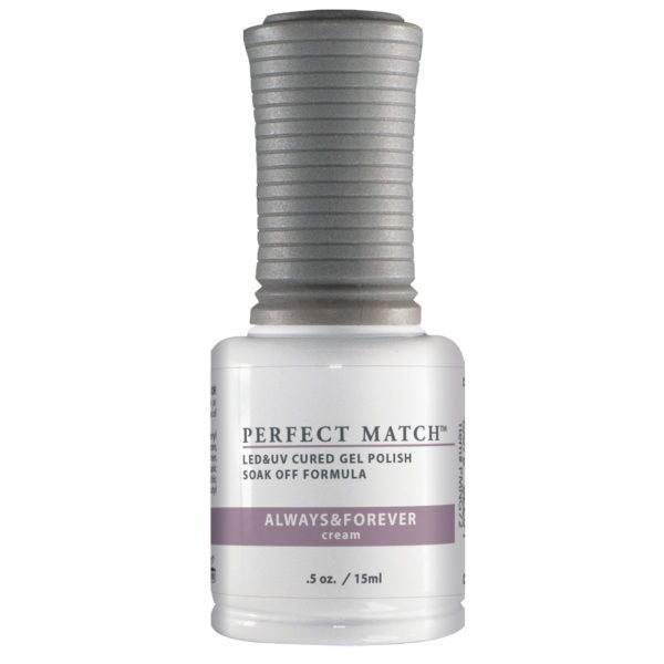 PMS072 Always & Forever - Gel Polish & Nail Lacquer 1/2oz.