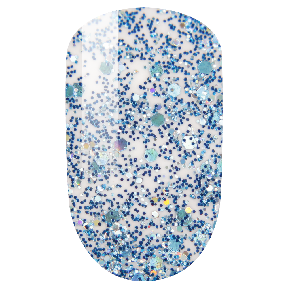 PMS090 Trios Electricos - Gel Polish & Nail Lacquer 1/2oz.**