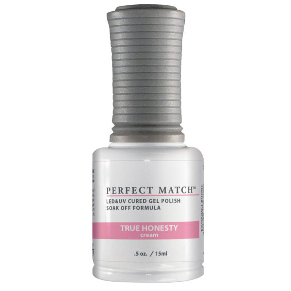 PMS094 True Honesty - Gel Polish & Nail Lacquer 1/2oz.