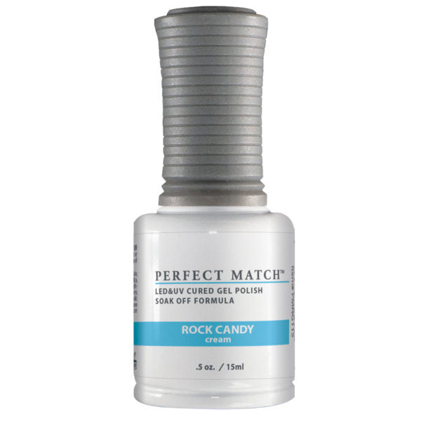 PMS115 Rock Candy - Gel Polish & Nail Lacquer 1/2oz.