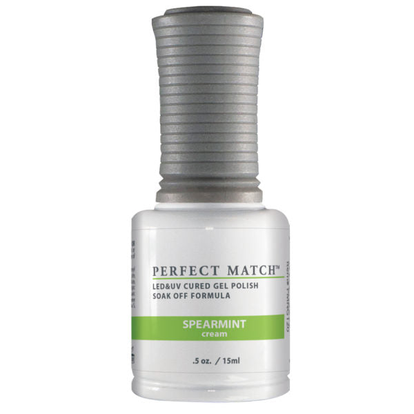 PMS120 Spearmint - Gel Polish & Nail Lacquer 1/2oz.