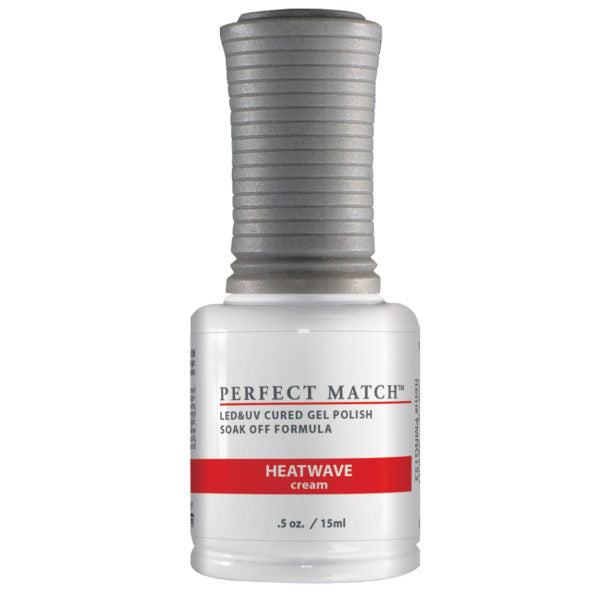 PMS153 Heatwave - Gel Polish & Nail Lacquer 1/2oz.