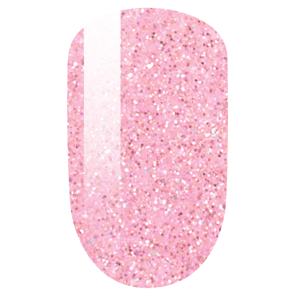 PMS167 Ice Princess - Gel Polish & Nail Lacquer 1/2oz.