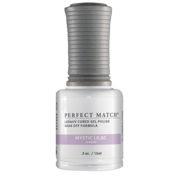 PMS170 Mystic Lillac - Gel Polish & Nail Lacquer 1/2oz.