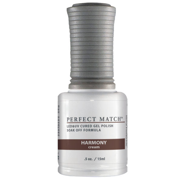PMS206 Harmony - Gel Polish & Nail Lacquer 1/2oz.