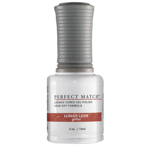 PMS217 Lunar Love - Gel Polish & Nail Lacquer 1/2oz.