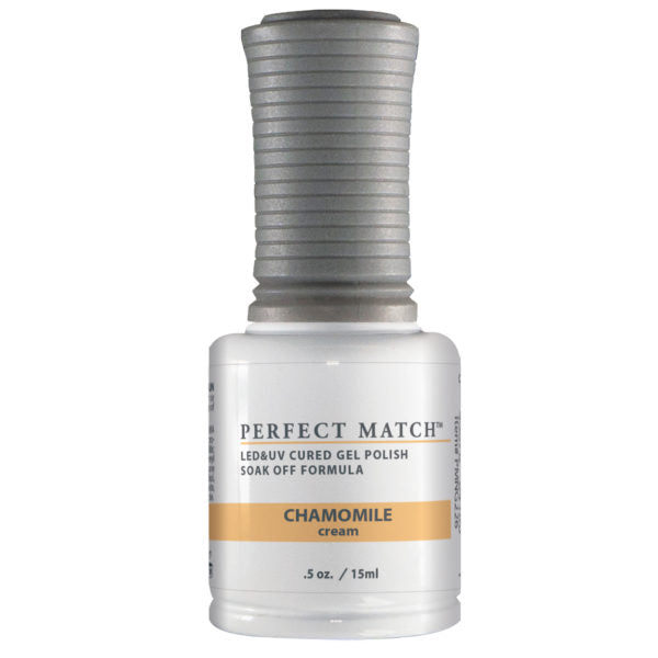 PMS226 Chamomile - Gel Polish & Nail Lacquer 1/2oz.