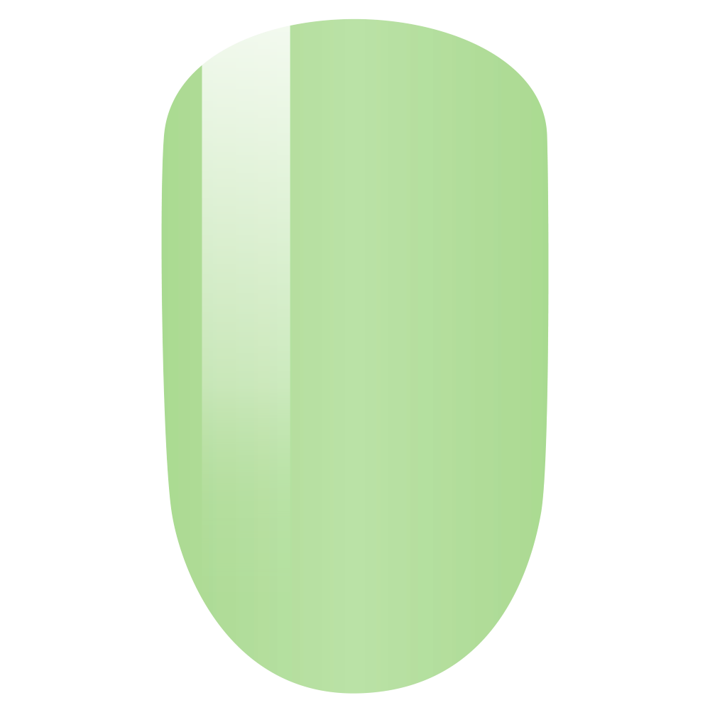 PMS227 Cucumber Mint - Gel Polish & Nail Lacquer 1/2oz.
