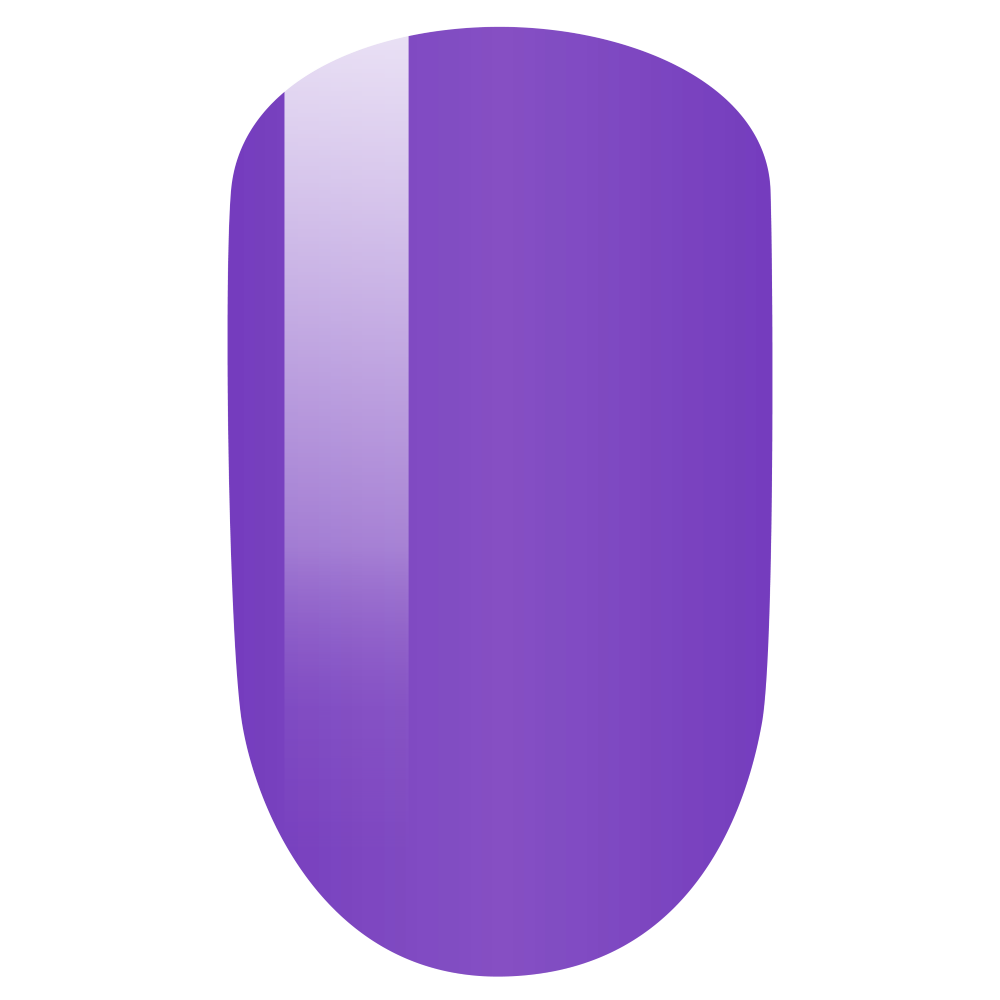 PMS233 Wild & Free - Gel Polish & Nail Lacquer 1/2oz.