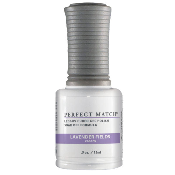 PMS249 Lavender Fields - Gel Polish & Nail Lacquer 1/2oz.