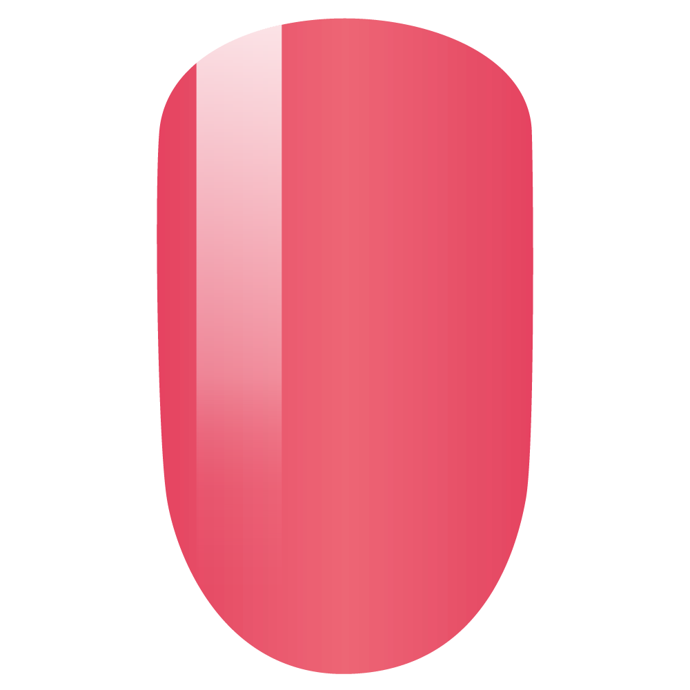PMS252 Fiery Begonia - Gel Polish & Nail Lacquer 1/2oz.