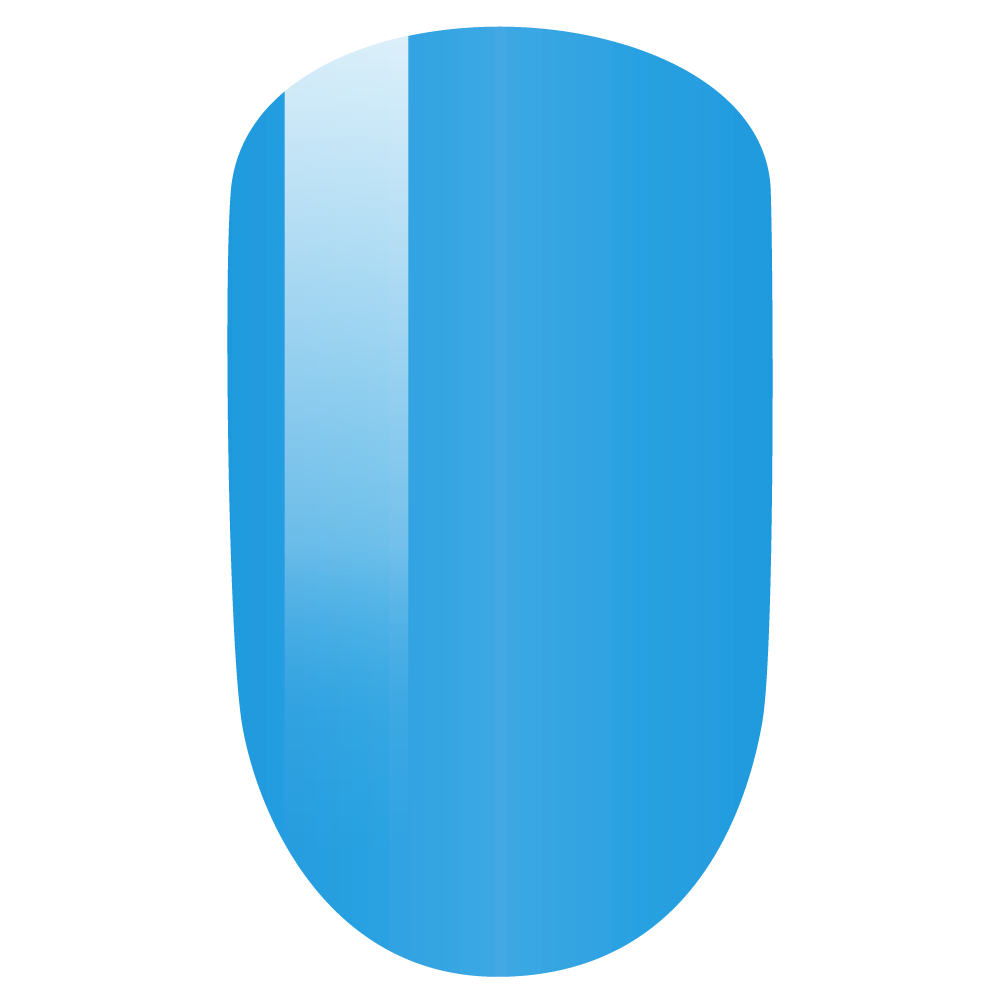 PMDP258 Blue-Tiful Smile - 3in1 Gel Dip Acrylic 42gm