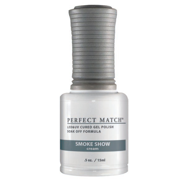 PMS260 Smoke Show - Gel Polish & Nail Lacquer 1/2oz.