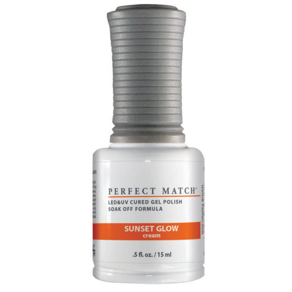 PMS268 Sunset Glow - Gel Polish & Nail Lacquer 1/2oz.