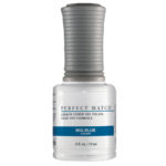 PMS278 Big Blue - Gel Polish & Nail Lacquer 1/2oz.