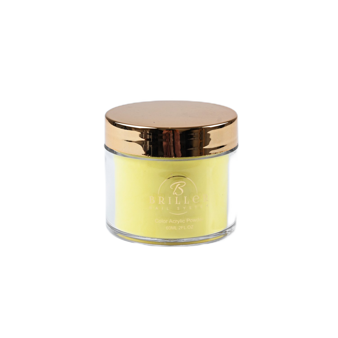 Colored Acrylic Powder - Queen Bee - 2 oz