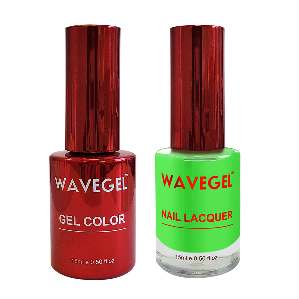 Green Light #099 - Wave Gel Duo