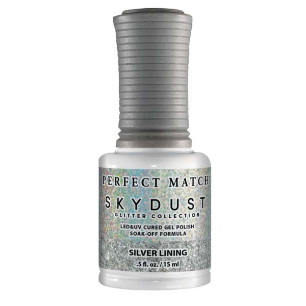 SDMS16 Silver Lining - Sky Dust Duo