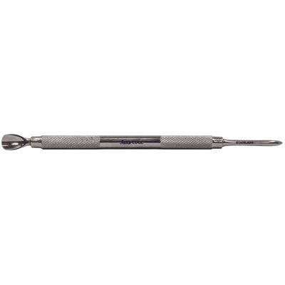 Gel Remover & Cuticle Pusher 5-1/2"