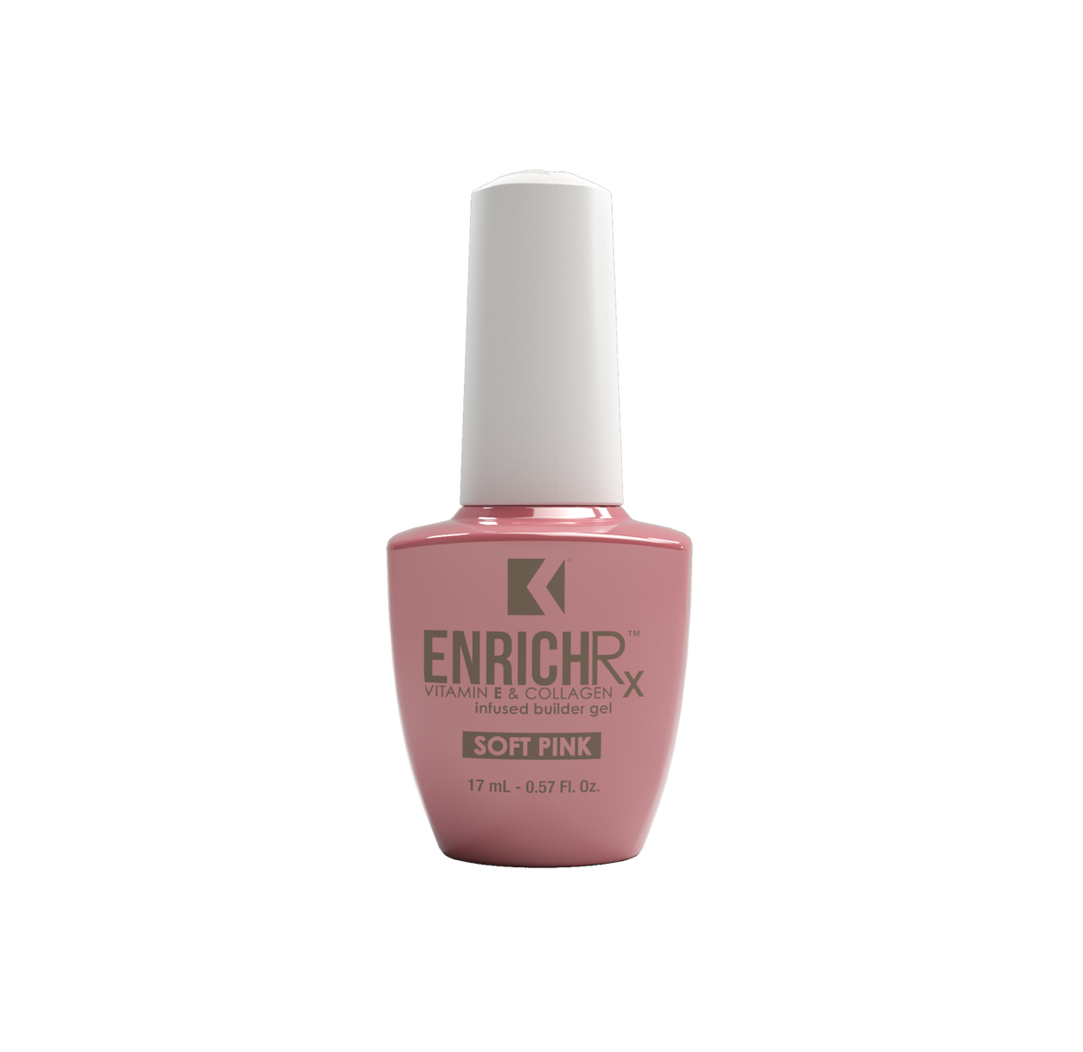 EnrichRx Soft Pink 0.5oz - Kupa
