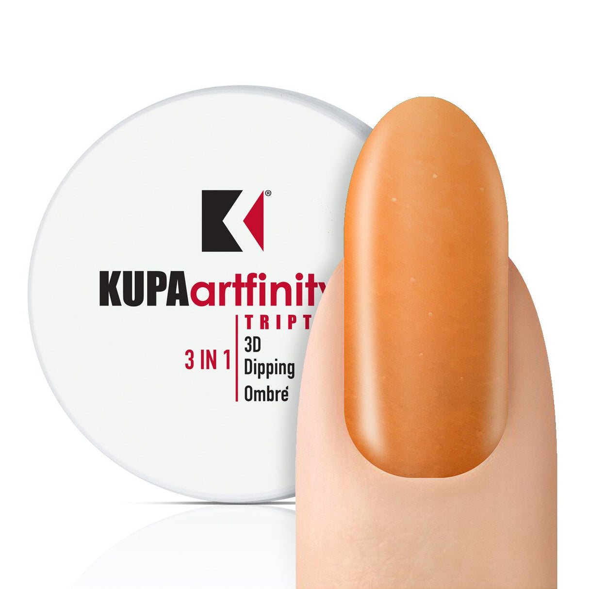 Dipping Powder - Ombre - 3D - 1oz - VESUVIUS