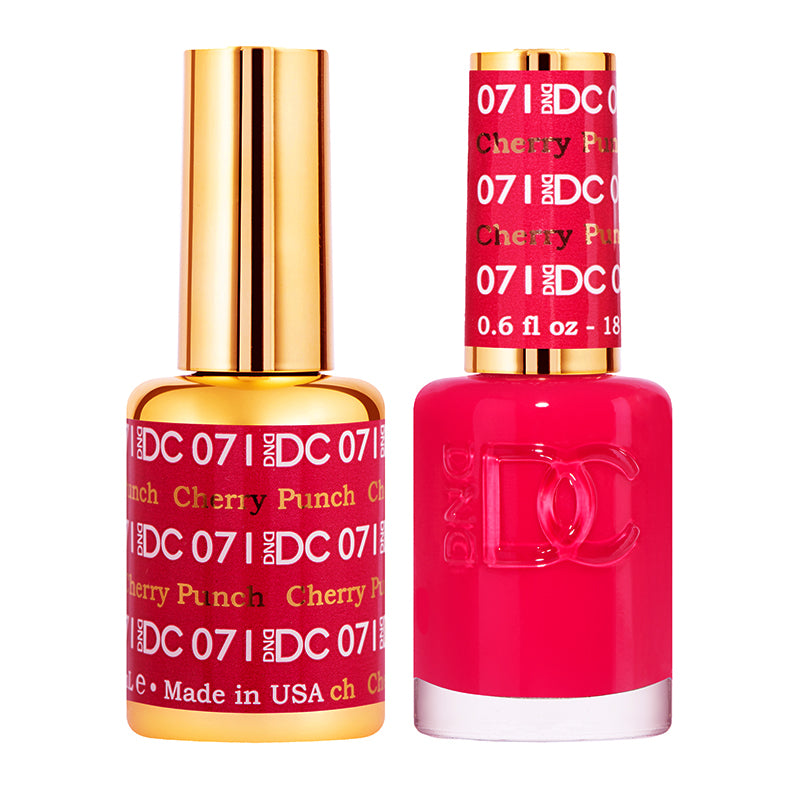 Cherry Punch #071 - DC Gel Duo