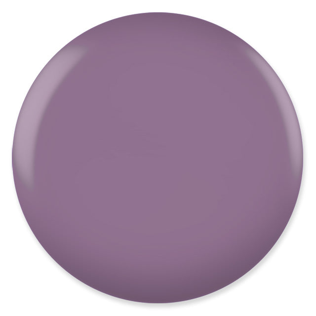 Melting Violet #445 - DND Gel Duo