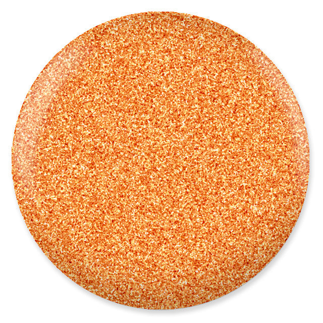 Burst of Gold #481 - DND Gel Duo